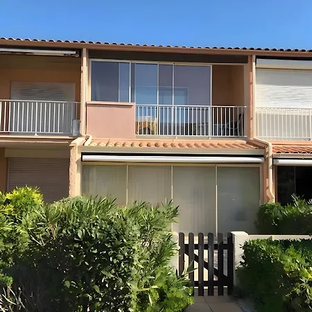Les Mers Du Sud Appartement Gruissan