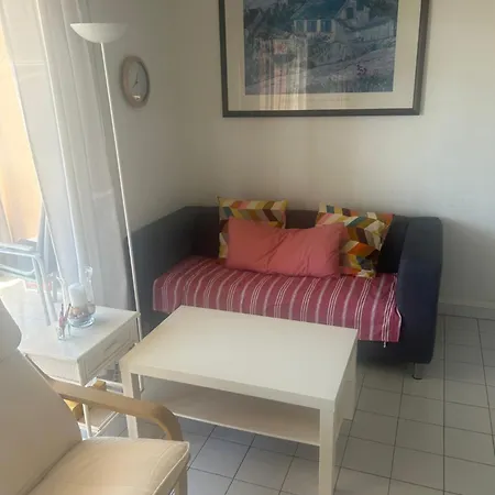 Les Mers Du Sud Appartement Gruissan