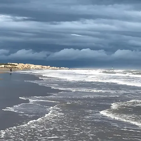 Appartement Les Mers Du Sud Gruissan