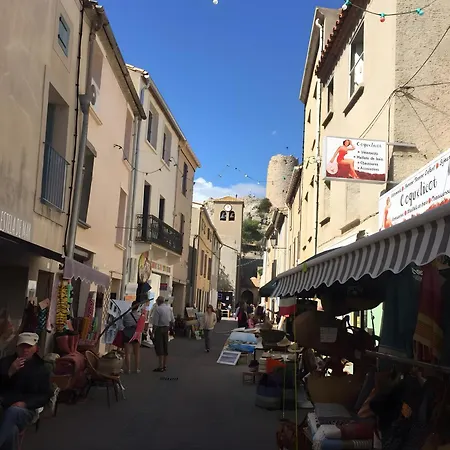 Les Mers Du Sud Appartement Gruissan